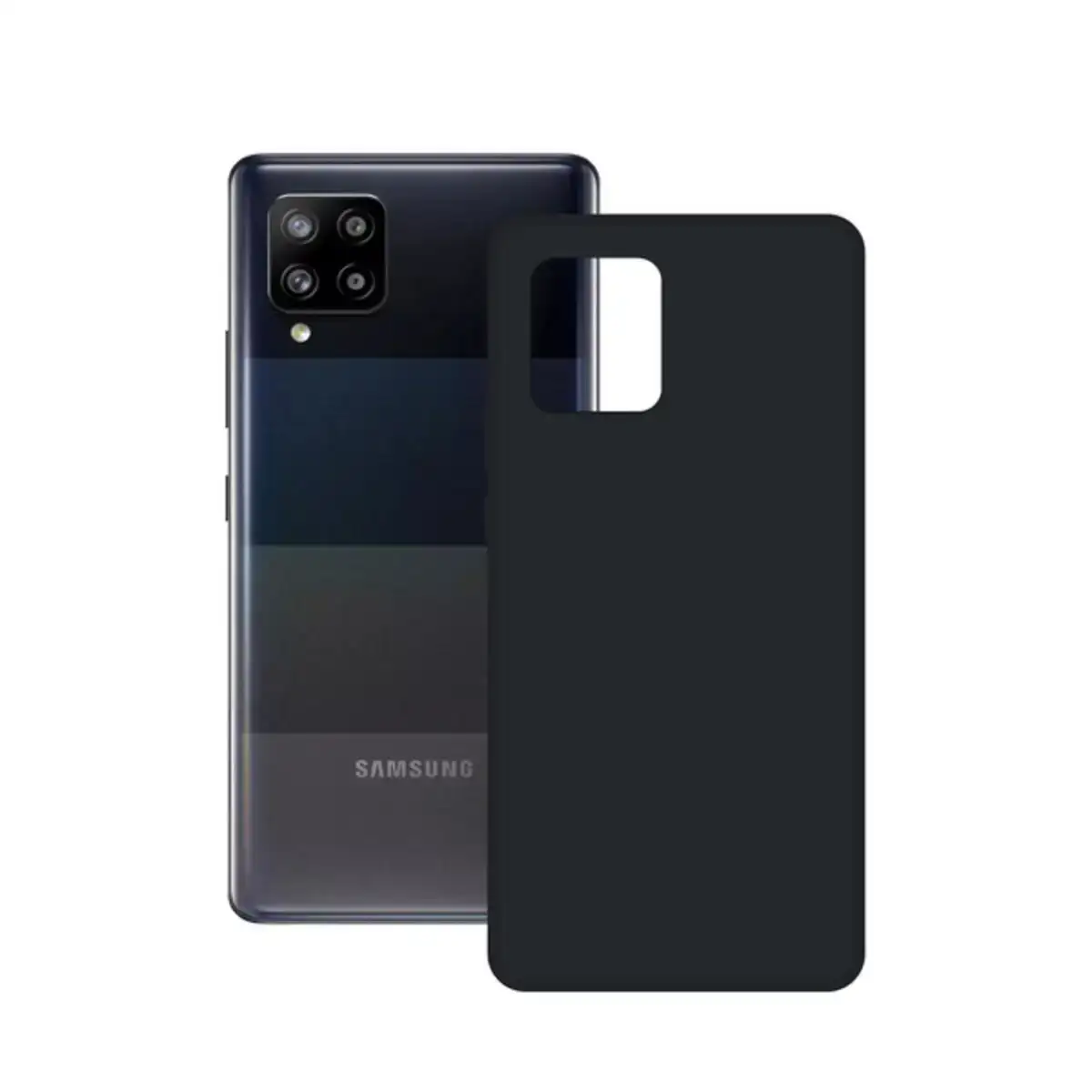 Protection pour telephone portable galaxy a42 ksix noir_7954. Bienvenue chez DIAYTAR COTE D'IVOIRE - Votre Porte d'Accès à la Diversité. Découvrez notre boutique en ligne et choisissez parmi une pléthore d'articles qui célèbrent la richesse culturelle du Côte d'Ivoire et au-delà.