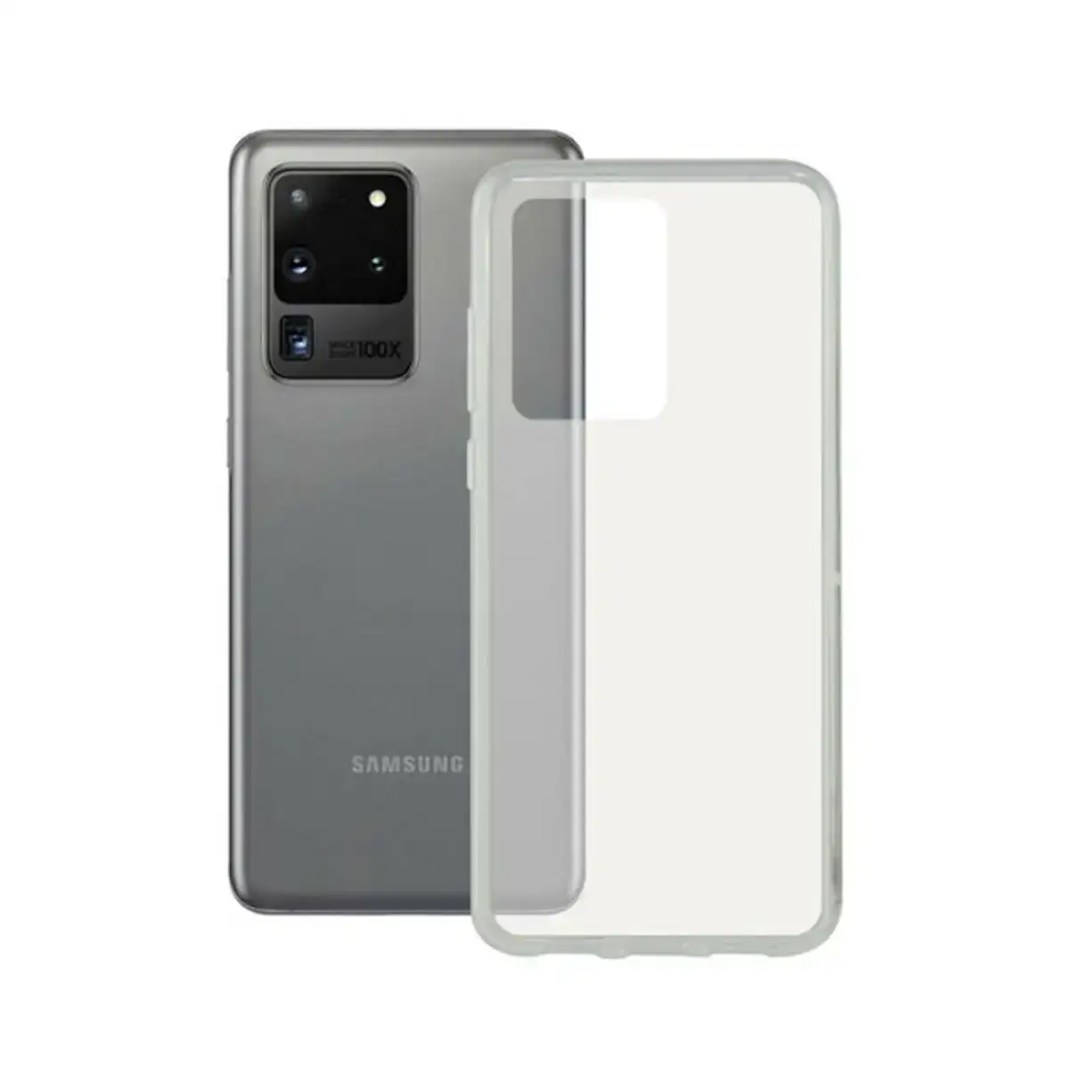 Protection pour telephone portable galaxy s20 ultra contact tpu transparent_9986. Entrez dans l'Univers de DIAYTAR COTE D'IVOIRE - Où l'Élégance et la Variété se Rencontrent. Parcourez notre catalogue pour dénicher des articles qui ajoutent une touche d'élégance à votre vie.