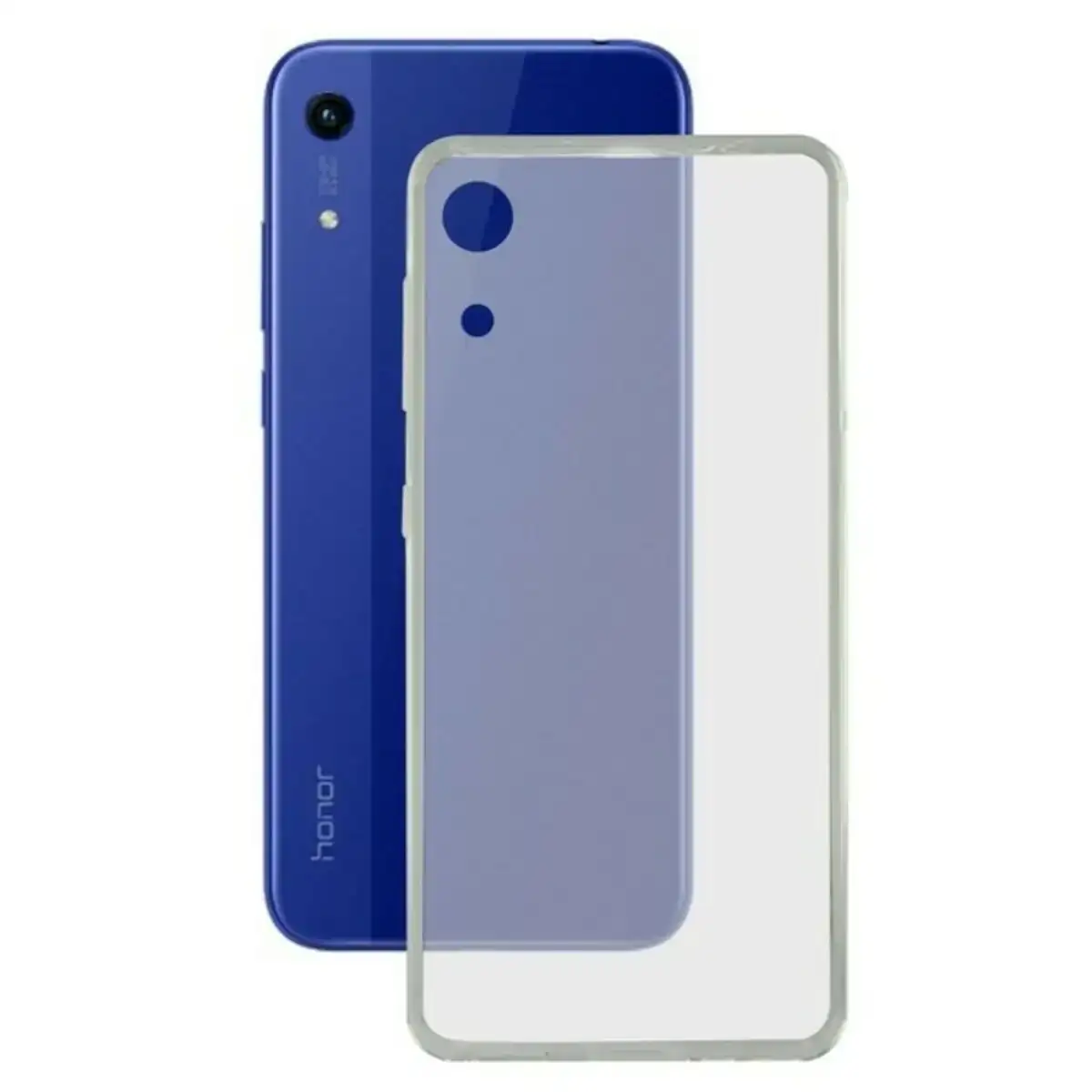 Protection pour telephone portable honor 8a ksix flex tpu transparent_5669. DIAYTAR COTE D'IVOIRE - Votre Destination de Shopping Authentique au Côte d'Ivoire. Plongez dans notre boutique en ligne pour découvrir des produits qui célèbrent la riche culture et l'artisanat du pays.