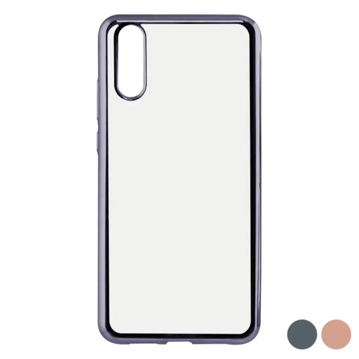 Protection pour telephone portable huawei p20 ksix flex metal tpu flexible_7459. DIAYTAR COTE D'IVOIRE - L'Art du Shopping Facilité. Naviguez sur notre plateforme en ligne pour découvrir une expérience d'achat fluide et agréable, avec une gamme de produits adaptés à tous.