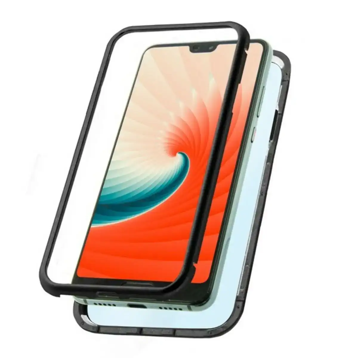 Protection pour telephone portable huawei p20 pro ksix magnetic 2 pcs _8830. DIAYTAR COTE D'IVOIRE - Votre Destination Shopping Exquise. Explorez notre boutique en ligne et découvrez des trésors qui ajoutent une touche de sophistication à votre style et à votre espace.