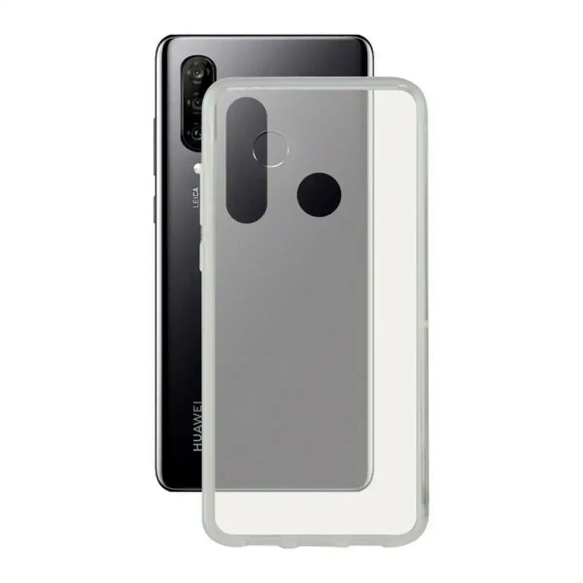 Protection pour telephone portable huawei p30 lite ksix flex tpu transparent_7687. Bienvenue sur DIAYTAR COTE D'IVOIRE - Où l'Authenticité Rencontre le Confort. Plongez dans notre univers de produits qui allient tradition et commodité pour répondre à vos besoins.