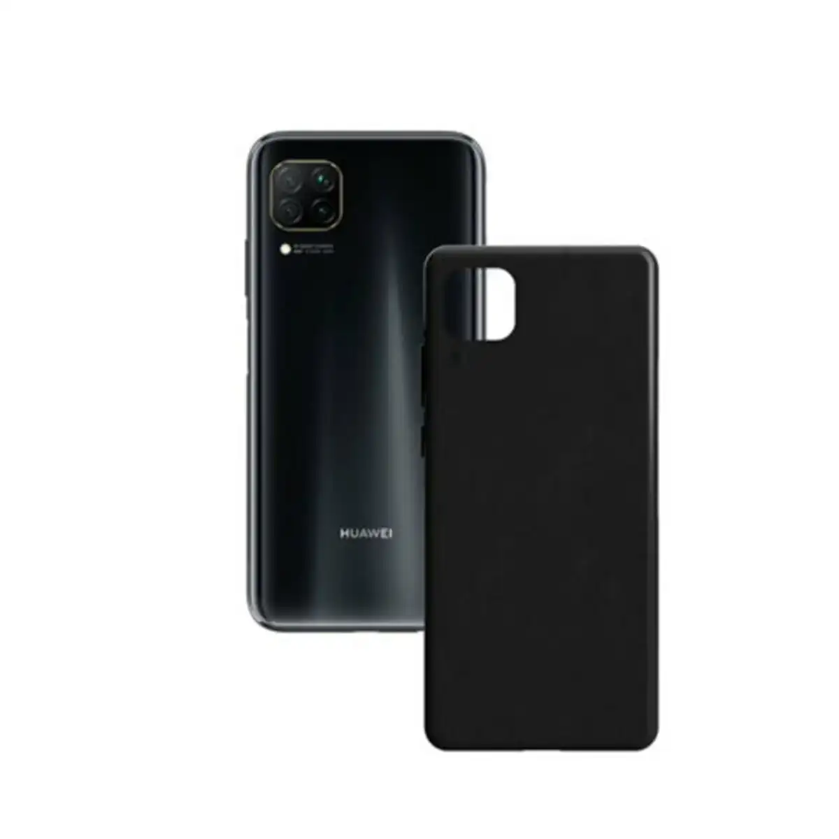 Protection pour telephone portable huawei p40 lite contact silk tpu noir_1374. DIAYTAR COTE D'IVOIRE - L'Art de Magasiner sans Limites. Naviguez à travers notre collection diversifiée pour trouver des produits qui élargiront vos horizons shopping.