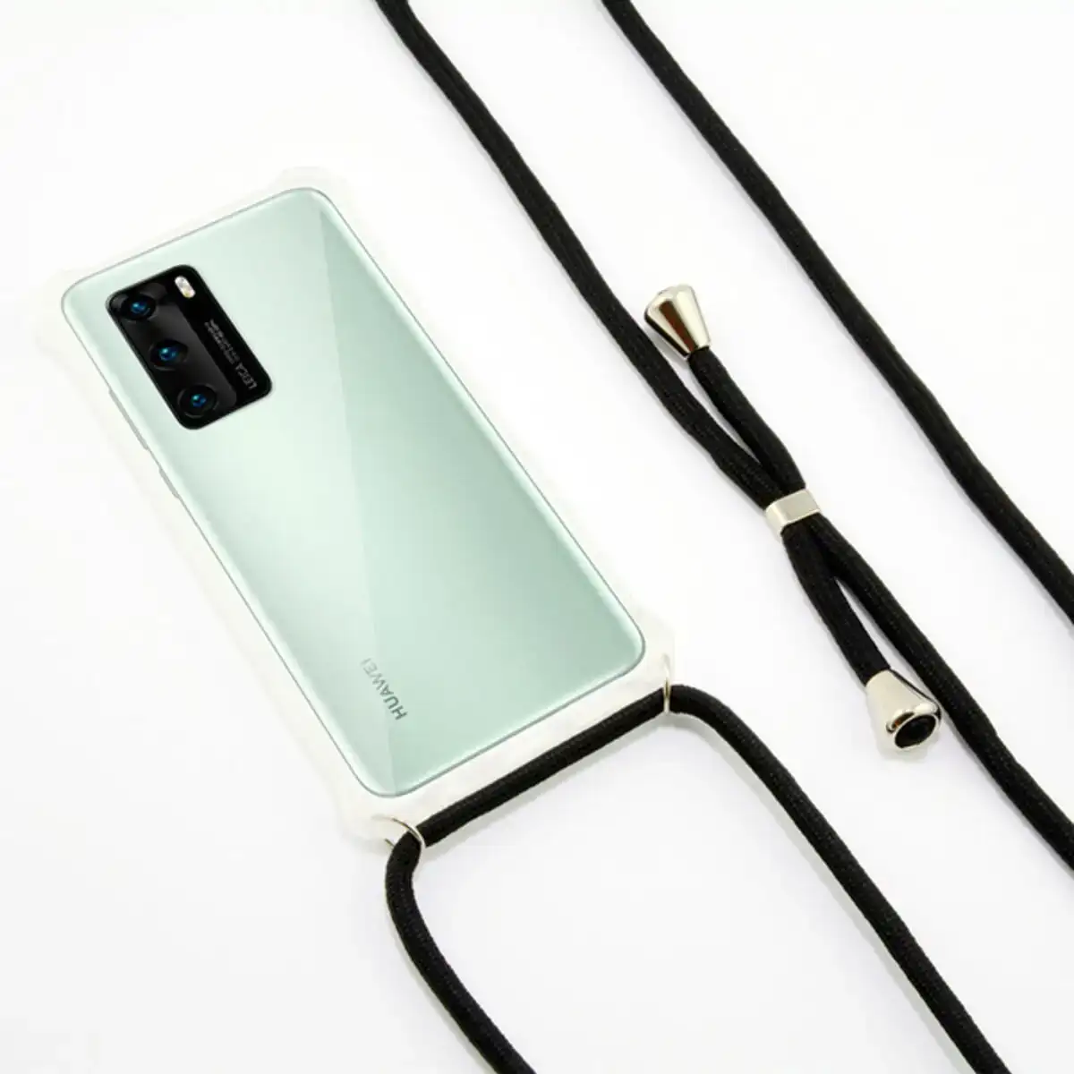 Protection pour telephone portable huawei p40 pro ksix tpu pendentif noir transparent_7201. DIAYTAR COTE D'IVOIRE - Là où Choisir est une Affirmation de Style. Naviguez à travers notre boutique en ligne et choisissez des produits qui vous distinguent et vous valorisent.
