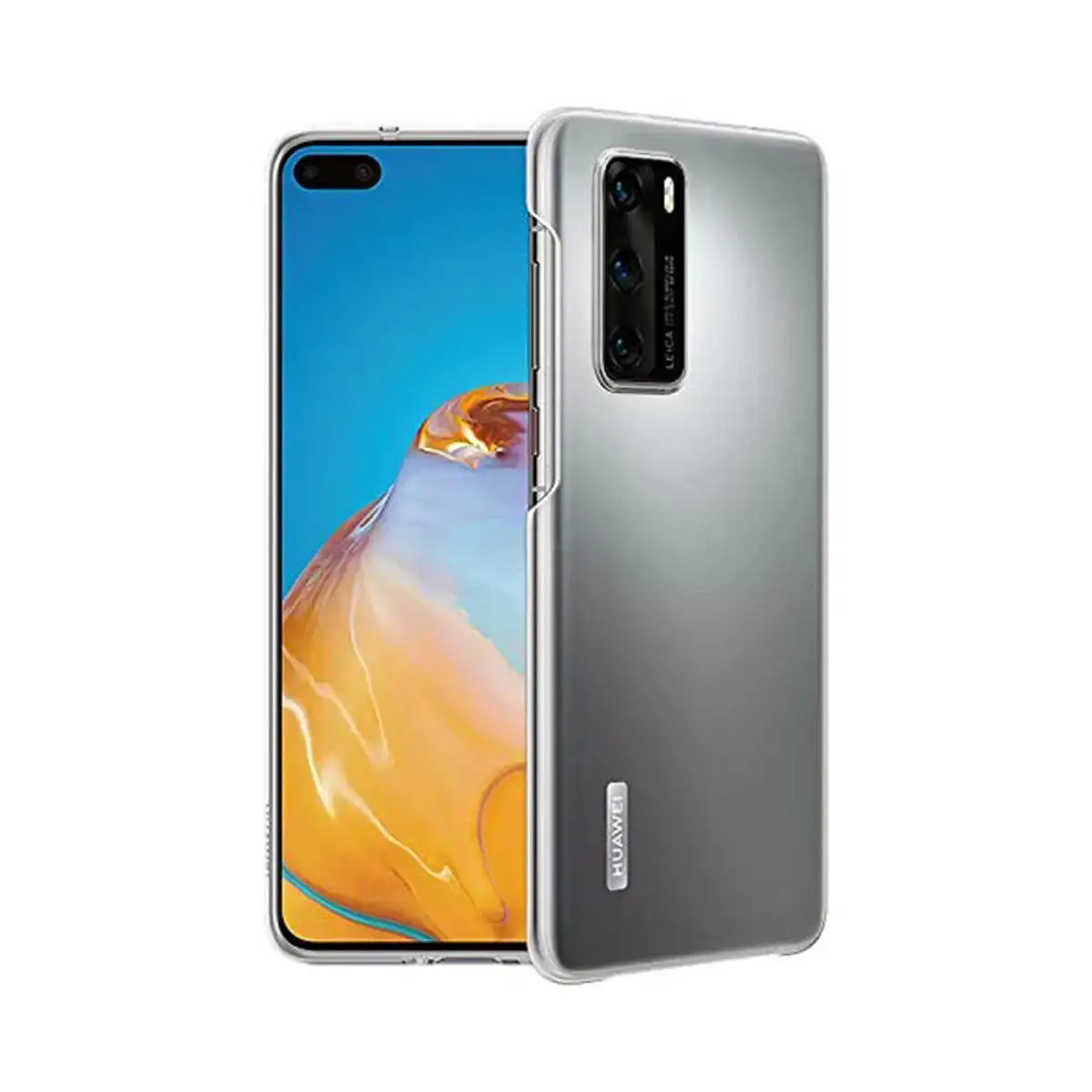 Protection pour telephone portable huawei p40 transparent polycarbonate_2814. DIAYTAR COTE D'IVOIRE - Là où Chaque Produit Est une Trouvaille. Explorez notre sélection minutieuse et découvrez des articles qui correspondent à votre style de vie et à vos aspirations.