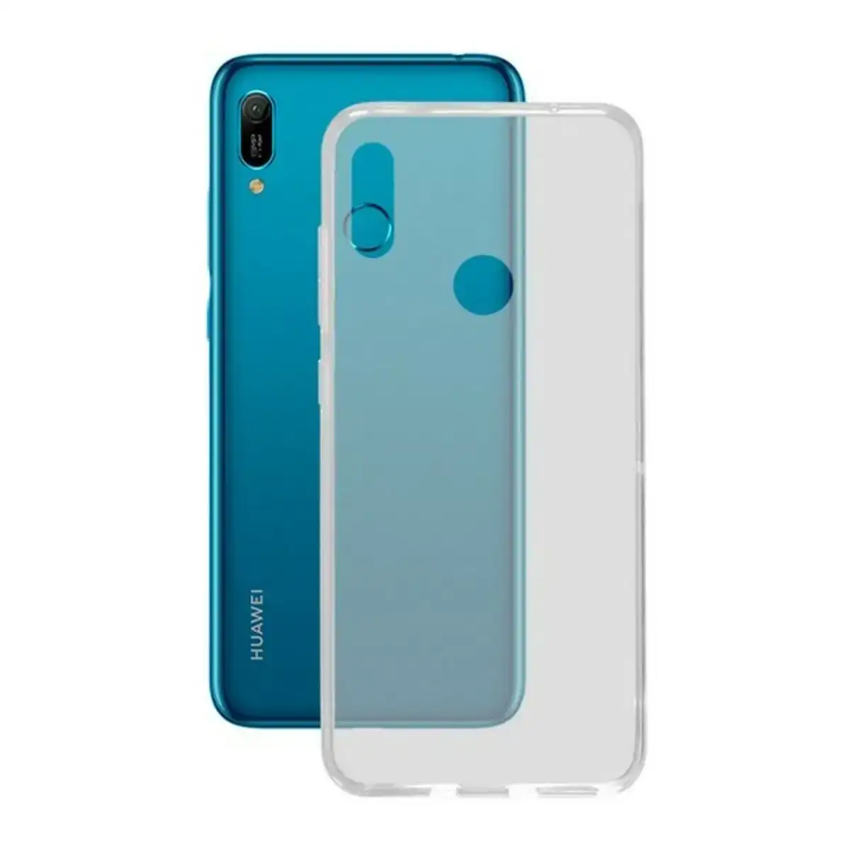 Protection pour telephone portable huawei y6 2019 ksix flex tpu transparent_3802. DIAYTAR COTE D'IVOIRE - Là où la Beauté Rencontre la Fonctionnalité. Parcourez notre sélection pour trouver des produits qui allient esthétique et praticité, pour un quotidien sublimé.
