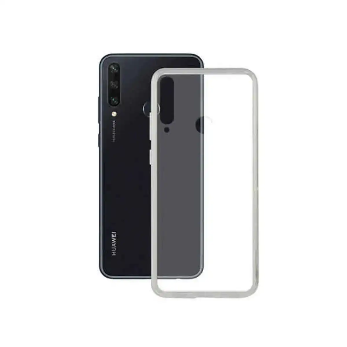Protection pour telephone portable huawei y6p ksix transparent_2353. DIAYTAR COTE D'IVOIRE - L'Odyssée du Shopping à Votre Portée. Parcourez notre boutique en ligne et partez à la découverte d'articles qui rendront chaque jour spécial.