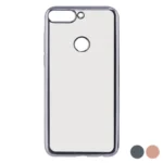 Protection pour telephone portable huawei y7 2018 ksix flex metal tpu flexible_4213. DIAYTAR COTE D'IVOIRE - Votre Source de Trouvailles uniques. Naviguez à travers notre catalogue et trouvez des articles qui vous distinguent et reflètent votre unicité.