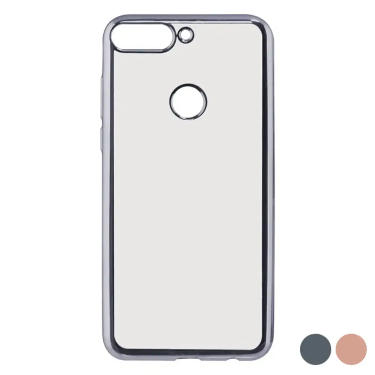 Protection pour telephone portable huawei y7 2018 ksix flex metal tpu flexible_4213. DIAYTAR COTE D'IVOIRE - Votre Source de Trouvailles uniques. Naviguez à travers notre catalogue et trouvez des articles qui vous distinguent et reflètent votre unicité.