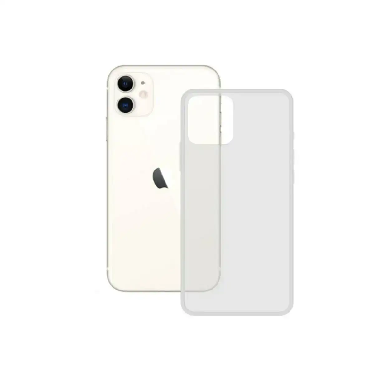 Protection pour telephone portable iphone 11 contact tpu transparent_3222. Bienvenue chez DIAYTAR COTE D'IVOIRE - Où Chaque Détail Fait la Différence. Découvrez notre sélection méticuleuse et choisissez des articles qui répondent à vos exigences.