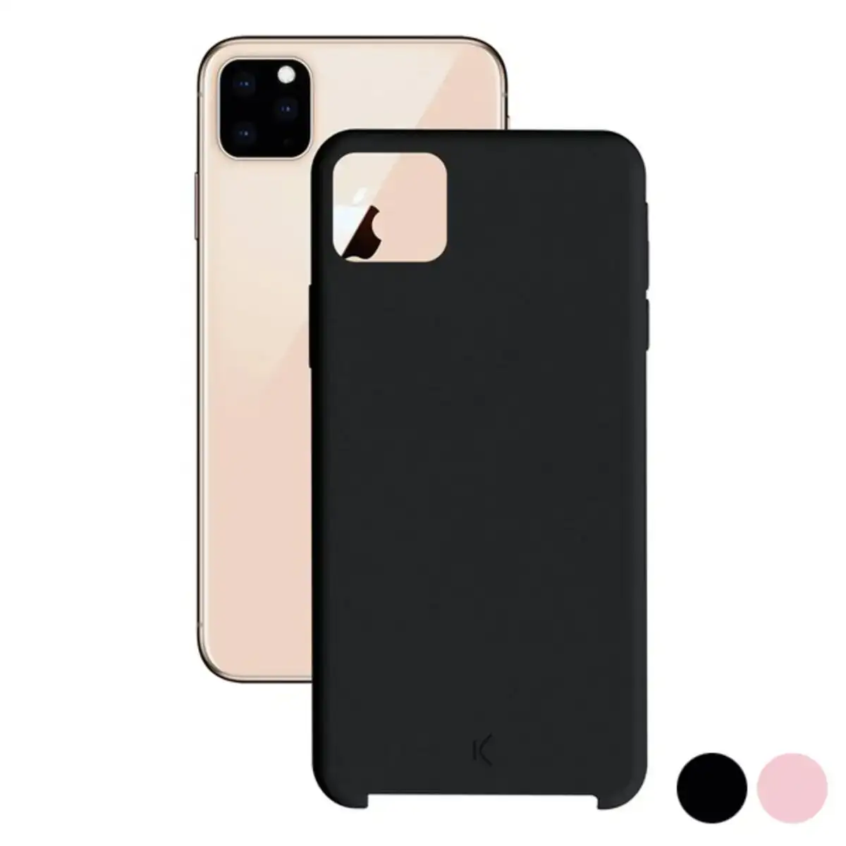 Protection pour telephone portable iphone 11 ksix soft_5450. DIAYTAR COTE D'IVOIRE - L'Art du Shopping Éclairé. Naviguez à travers notre plateforme intuitive et découvrez une variété d'articles soigneusement sélectionnés pour répondre à vos besoins et à vos envies.