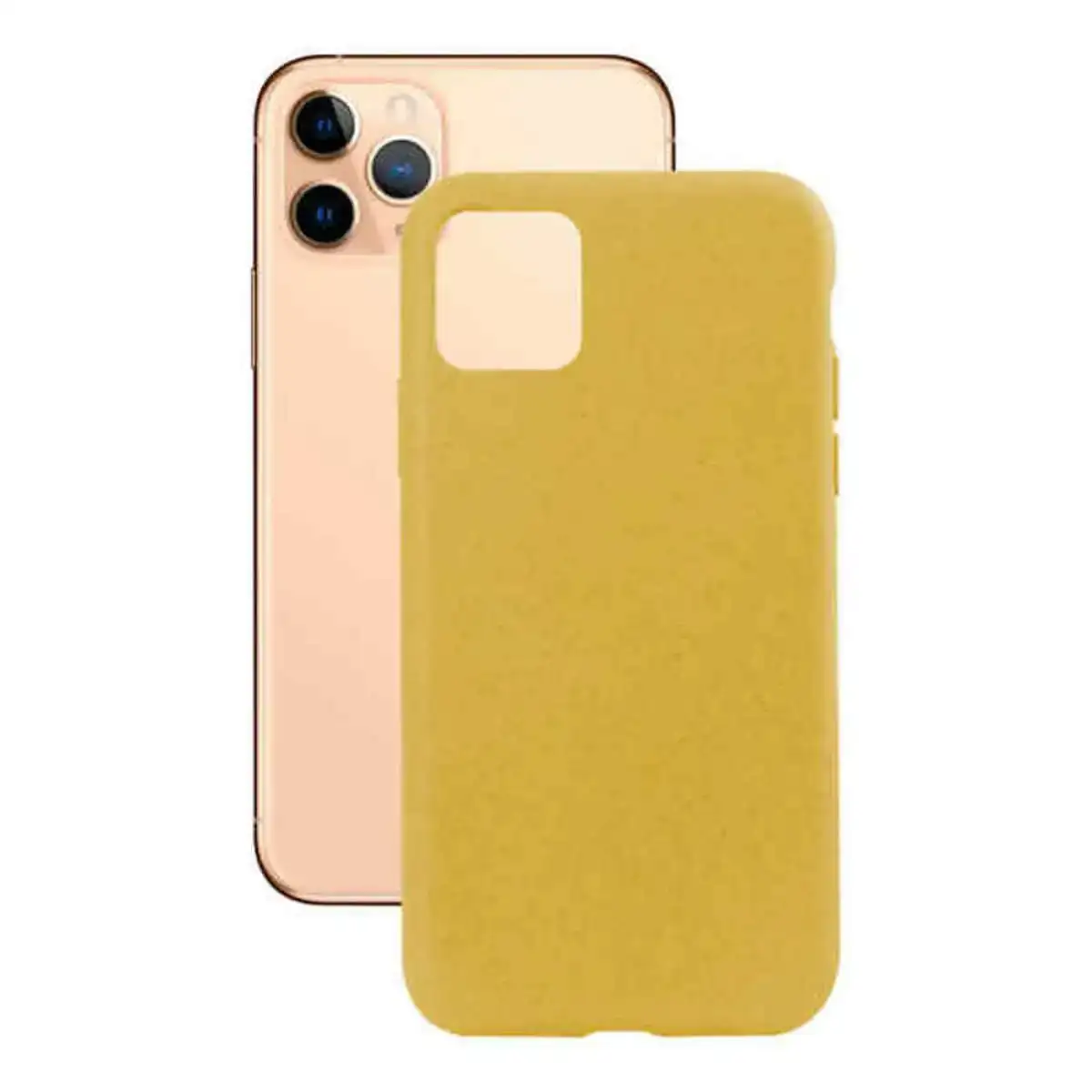 Protection pour telephone portable iphone 11 pro ksix eco friendly_4152. DIAYTAR COTE D'IVOIRE - Où Choisir est un Acte d'Amour pour le Côte d'Ivoire. Explorez notre boutique en ligne et choisissez des articles qui célèbrent la culture et l'artisanat du pays.
