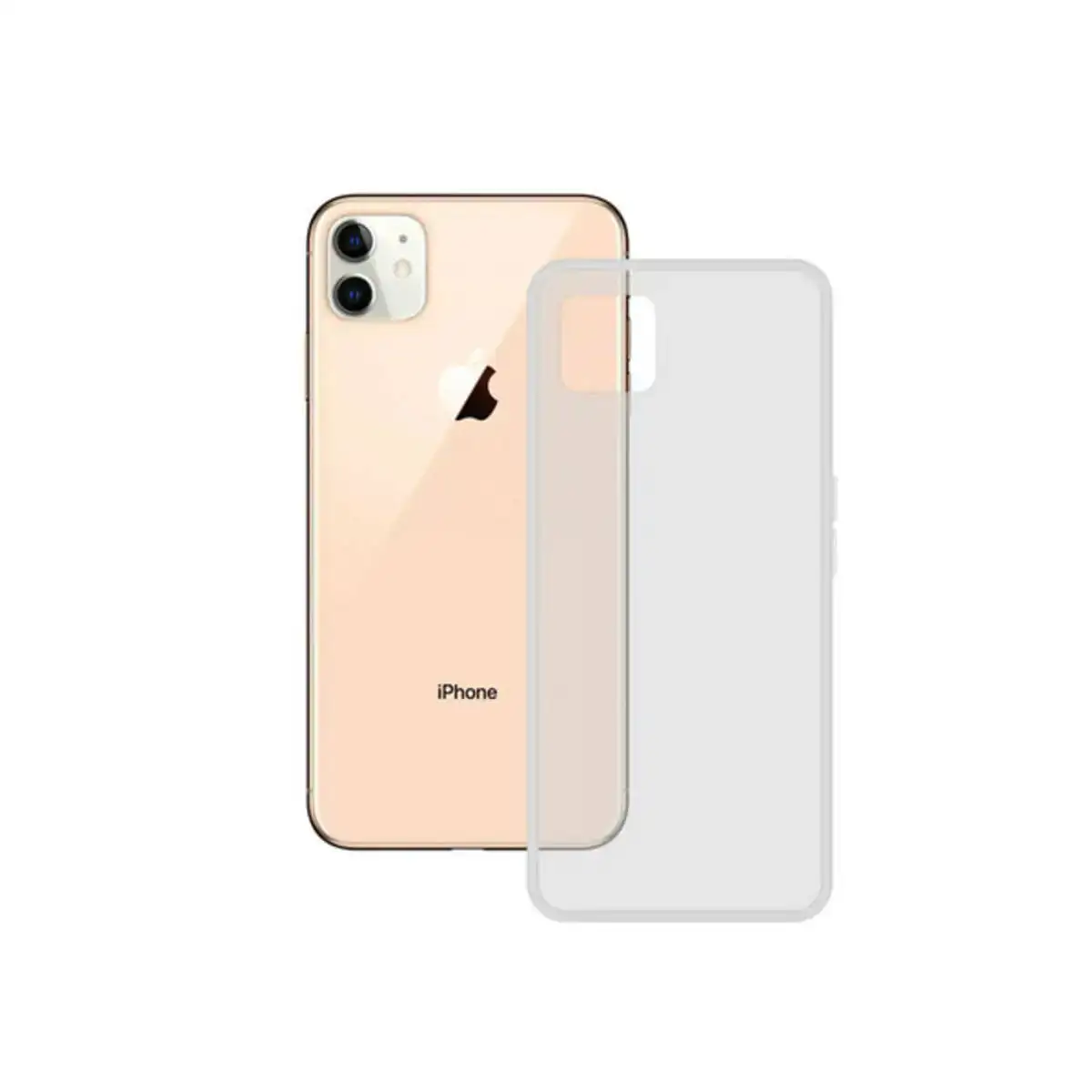 Protection pour telephone portable iphone 12 pro max contact tpu transparent_7180. Plongez dans le Monde de DIAYTAR COTE D'IVOIRE - Où Chaque Article Raconte une Histoire. Explorez notre vaste assortiment et choisissez des produits qui vous parlent et reflètent votre style unique.