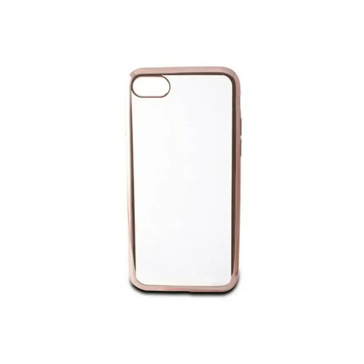 Protection pour telephone portable iphone 7 8 contact flex metal tpu transparent or rose metallise_2963. Entrez dans le Monde Éclectique de DIAYTAR COTE D'IVOIRE. Explorez nos catégories et dénichez des trésors qui reflètent la richesse et l'authenticité du Côte d'Ivoire.