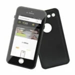 Protection pour telephone portable iphone 7 8 ksix noir immersible _2866. Bienvenue chez DIAYTAR COTE D'IVOIRE - Où le Shopping Devient un Voyage. Explorez notre plateforme pour dénicher des produits uniques, racontant l'histoire et l'âme du Côte d'Ivoire.