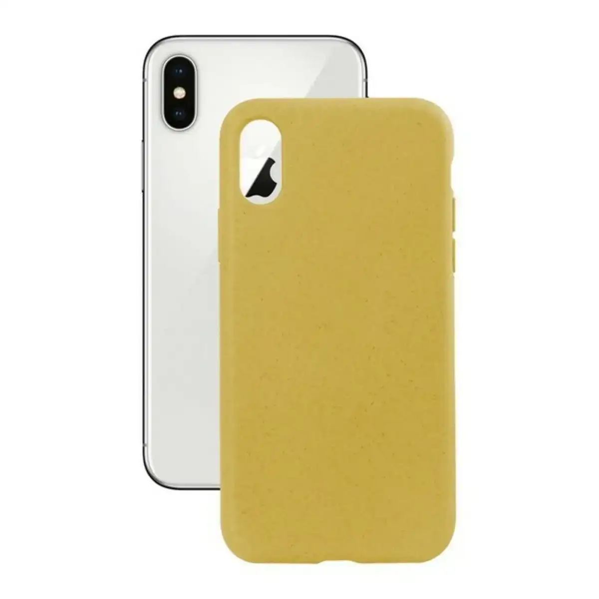 Protection pour telephone portable iphone x ksix eco friendly_5781. Bienvenue sur DIAYTAR COTE D'IVOIRE - Votre Fenêtre sur le Shopping Moderne. Parcourez notre boutique en ligne et découvrez des produits qui incarnent l'évolution du style et de la qualité.