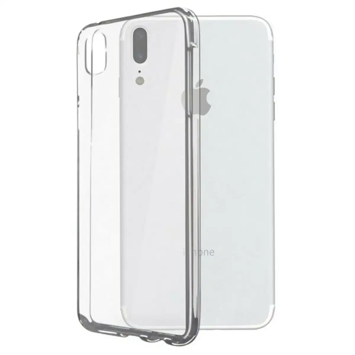 Protection pour telephone portable iphone x ksix flex transparent_7266. Découvrez DIAYTAR COTE D'IVOIRE - Votre Source de Produits Variés et un Service Exceptionnel. Parcourez nos catégories et bénéficiez d'un service client dévoué, prêt à vous guider à chaque étape.