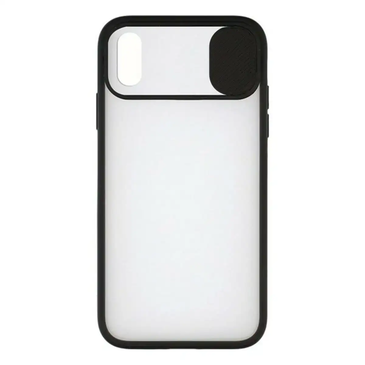 Protection pour telephone portable iphone x xs ksix duo soft cam protect noir_3564. DIAYTAR COTE D'IVOIRE - L'Art de Vivre l'Excellence au Quotidien. Explorez notre gamme et choisissez des produits qui ajoutent une note de prestige à votre vie.