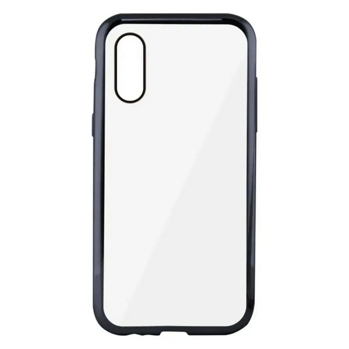 Protection pour telephone portable iphone x xs ksix flex metal tpu flexible_7294. DIAYTAR COTE D'IVOIRE - Où la Mode et le Confort se Rencontrent. Plongez dans notre univers de produits et trouvez des articles qui vous habillent avec style et aisance.