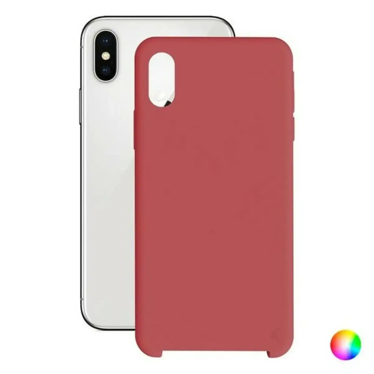Protection pour telephone portable iphone x xs ksix soft iphone x xs_9499. DIAYTAR COTE D'IVOIRE - Là où Choisir est une Affirmation de Style. Naviguez à travers notre boutique en ligne et choisissez des produits qui vous distinguent et vous valorisent.