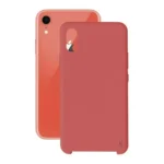 Protection pour telephone portable iphone xr ksix soft rouge_6156. DIAYTAR COTE D'IVOIRE - L'Art de Vivre l'Excellence au Quotidien. Explorez notre gamme et choisissez des produits qui ajoutent une note de prestige à votre vie.