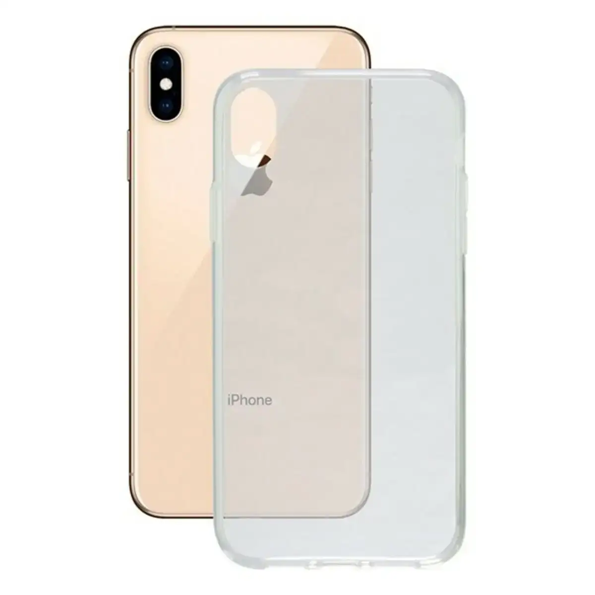 Protection pour telephone portable iphone xs max contact flex tpu transparent_6866. DIAYTAR COTE D'IVOIRE - Là où le Shopping devient une Fête des Sens. Plongez dans notre univers et choisissez des produits qui éveillent votre goût pour l'esthétique et l'authenticité.