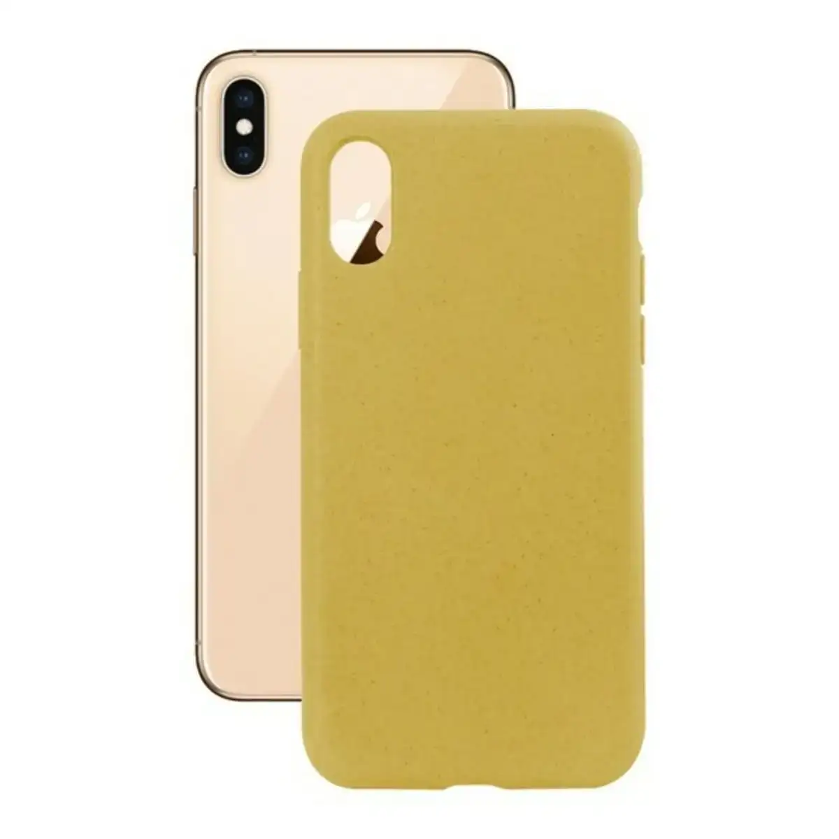 Protection pour telephone portable iphone xs max ksix eco friendly_6370. DIAYTAR COTE D'IVOIRE - L'Art de Vivre avec Authenticité. Explorez notre gamme de produits artisanaux et découvrez des articles qui apportent une touche unique à votre vie.