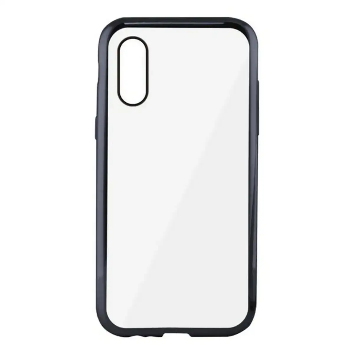 Protection pour telephone portable iphone xs max ksix flex metal transparent_5724. Bienvenue sur DIAYTAR COTE D'IVOIRE - Votre Galerie Shopping Personnalisée. Découvrez un monde de produits diversifiés qui expriment votre style unique et votre passion pour la qualité.