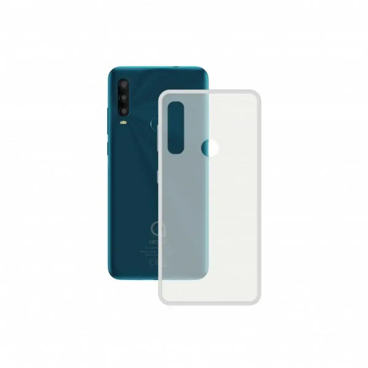 Protection pour telephone portable ksix alcatel 1 se transparent_3072. Bienvenue chez DIAYTAR COTE D'IVOIRE - Où Chaque Achat Fait une Différence. Découvrez notre gamme de produits qui reflètent l'engagement envers la qualité et le respect de l'environnement.