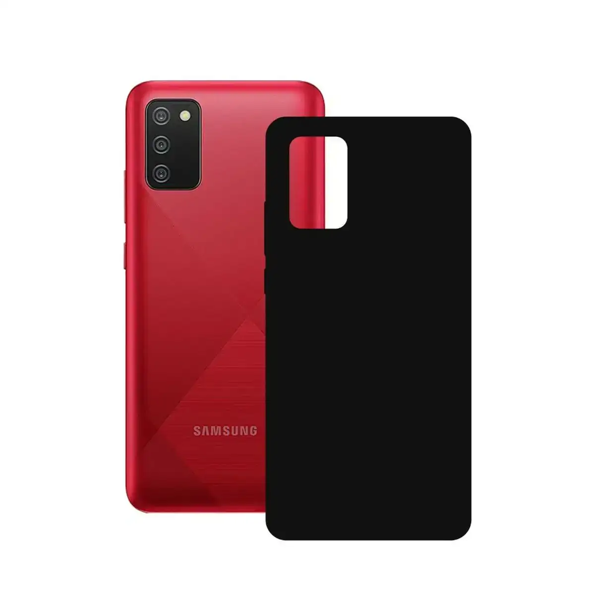 Protection pour telephone portable ksix galaxy a02s_2102. Bienvenue chez DIAYTAR COTE D'IVOIRE - Où Chaque Achat Fait une Différence. Découvrez notre gamme de produits qui reflètent l'engagement envers la qualité et le respect de l'environnement.