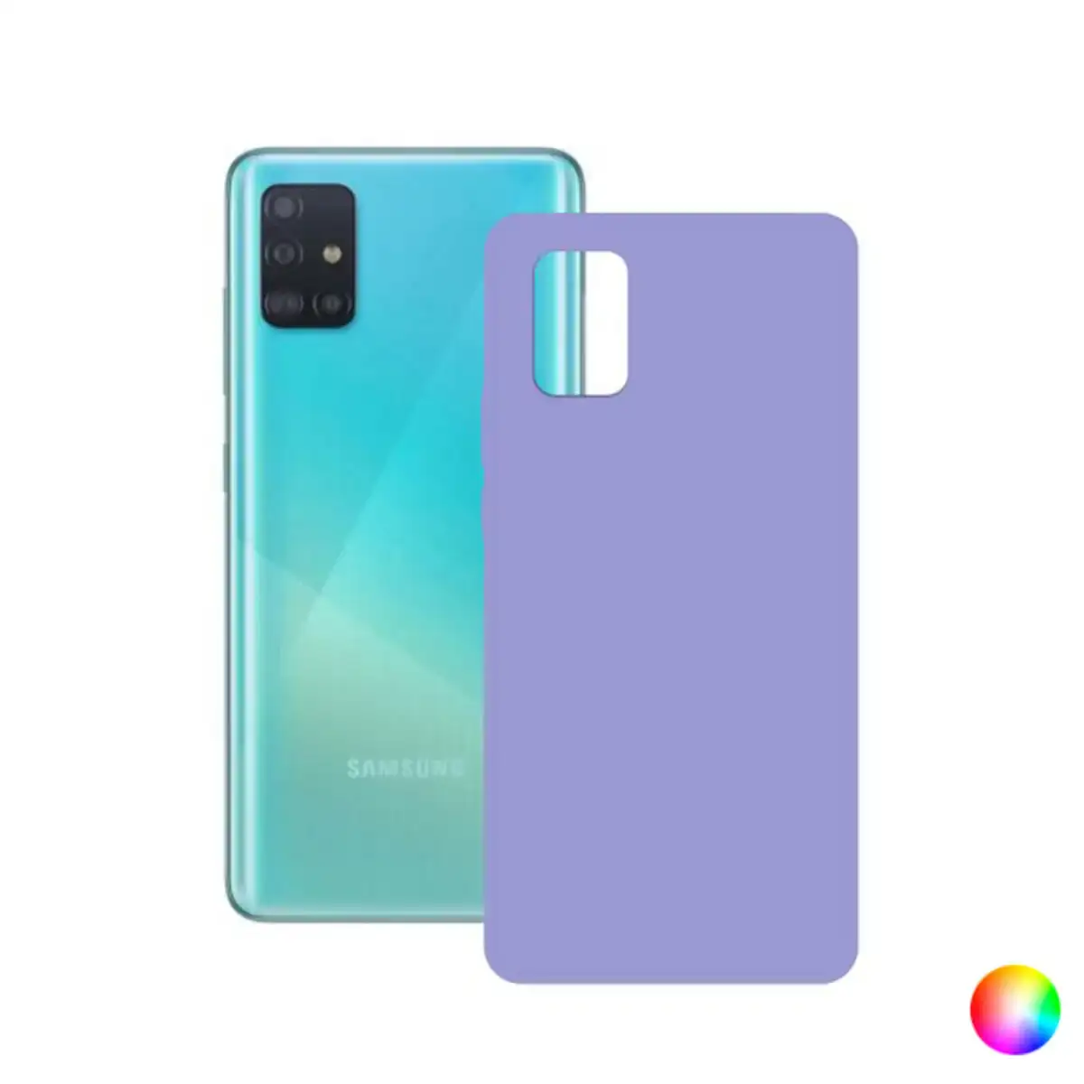 Protection pour telephone portable ksix galaxy a52 5g tpu_8742. Votre Destination de Choix: DIAYTAR COTE D'IVOIRE - Où l'Authenticité Rencontre la Commodité. Faites l'expérience de magasiner en ligne pour des articles qui incarnent la richesse culturelle et la modernité du Côte d'Ivoire.