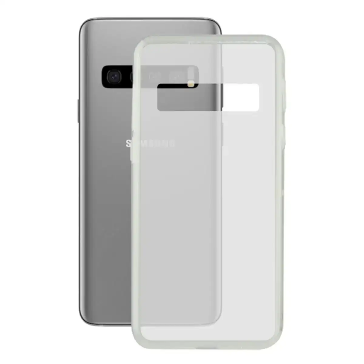 Protection pour telephone portable ksix galaxy s10 transparent_4072. DIAYTAR COTE D'IVOIRE - Où Choisir est un Acte d'Amour pour le Côte d'Ivoire. Explorez notre boutique en ligne et choisissez des articles qui célèbrent la culture et l'artisanat du pays.