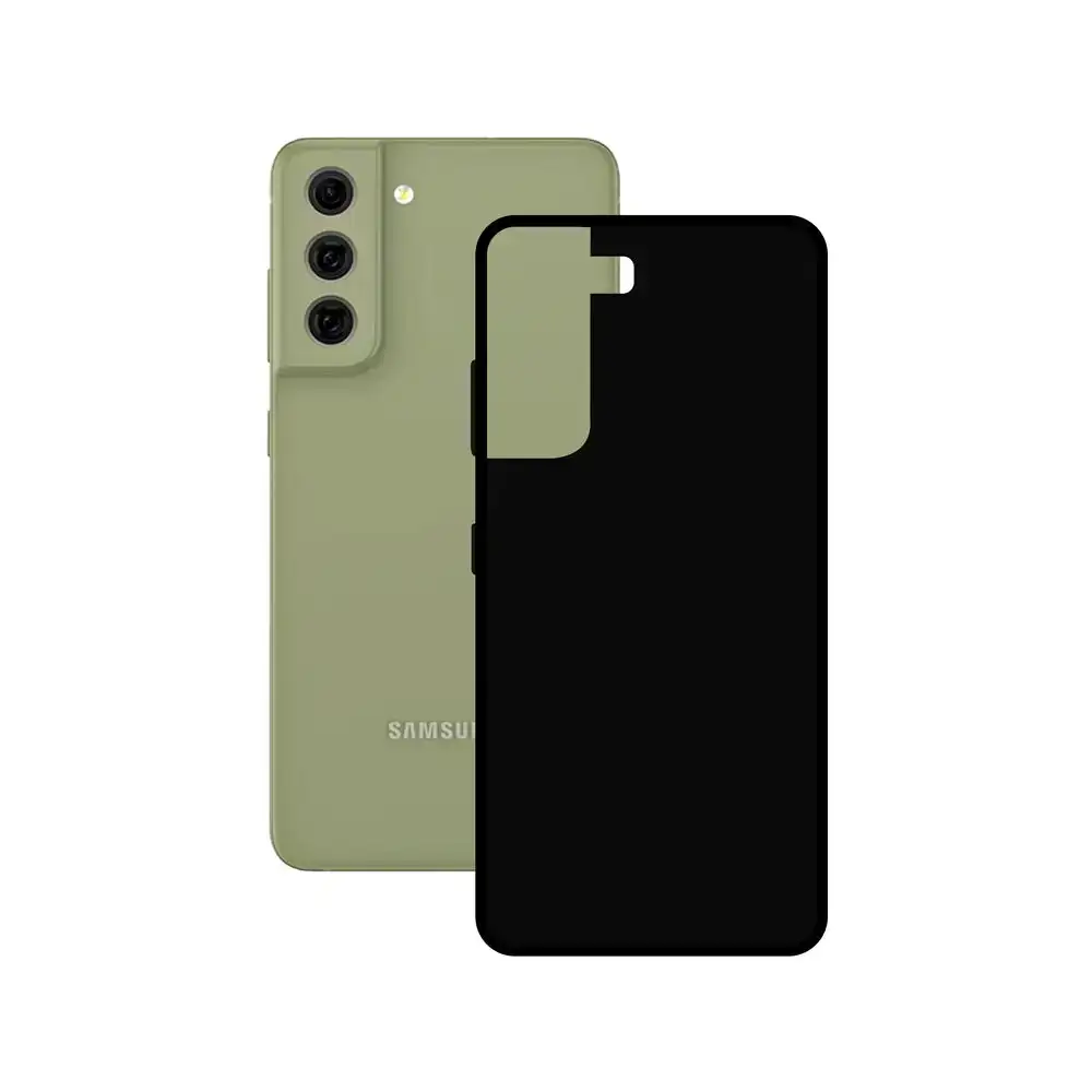 Protection pour telephone portable ksix galaxy s21 fe 5g noir_1597. DIAYTAR COTE D'IVOIRE - Là où Chaque Achat a du Sens. Explorez notre gamme et choisissez des produits qui racontent une histoire, votre histoire.