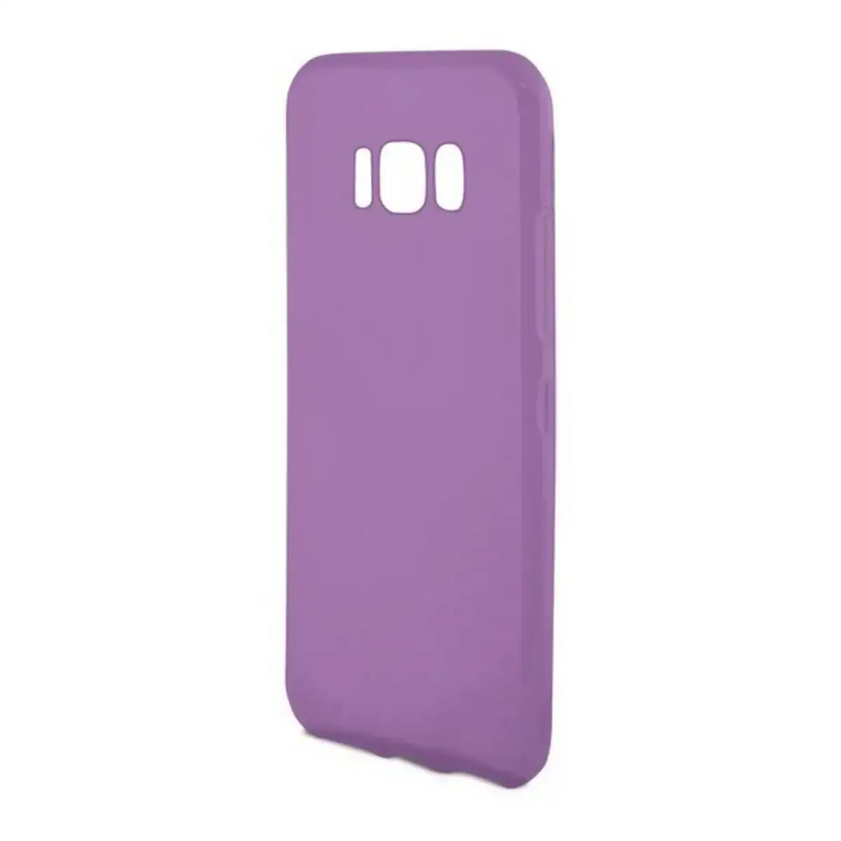 Protection pour telephone portable ksix galaxy s8 plus violet lila_3985. DIAYTAR COTE D'IVOIRE - Là où Chaque Produit est une Trouvaille Unique. Découvrez notre boutique en ligne et trouvez des articles qui vous distinguent par leur originalité.