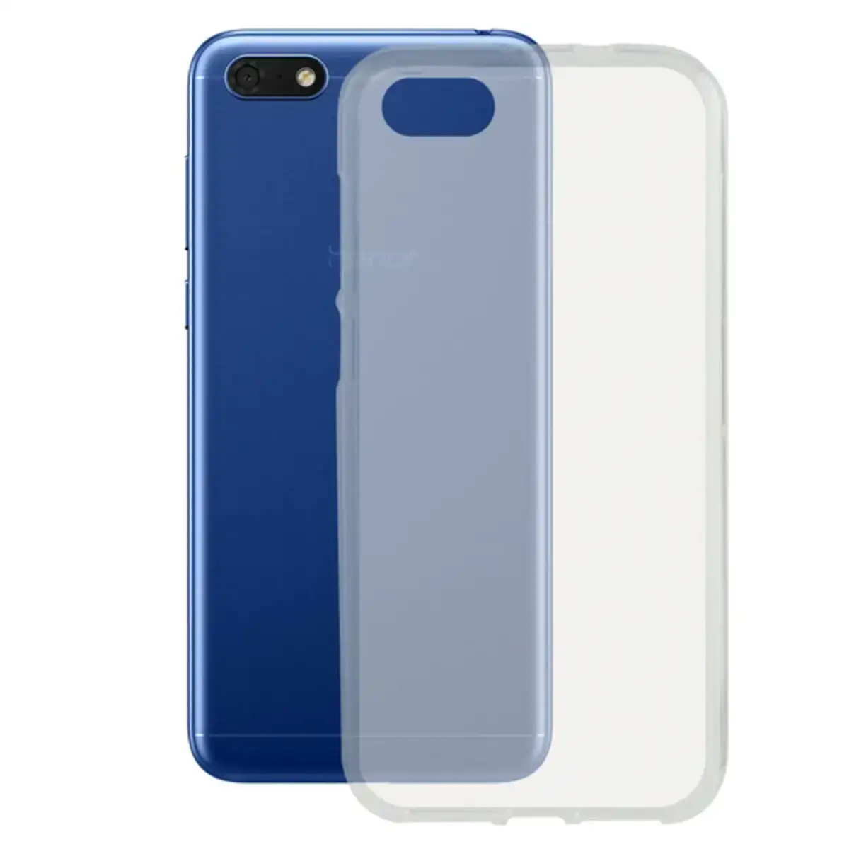 Protection pour telephone portable ksix honor 7s transparent_5989. Entrez dans le Monde de DIAYTAR COTE D'IVOIRE - Où Chaque Produit Raconte une Histoire Unique. Explorez notre sélection et laissez-vous transporter par des récits à travers les articles que vous choisissez.
