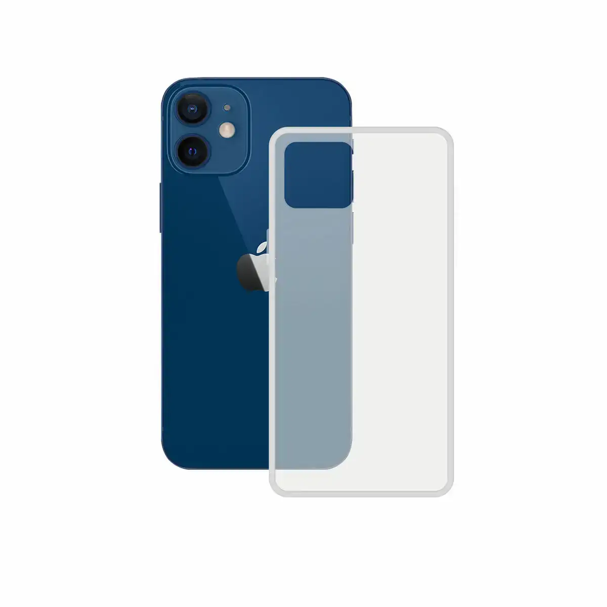 Protection pour telephone portable ksix iphone 12 mini transparent_8745. DIAYTAR COTE D'IVOIRE - Votre Destination pour un Shopping Unique. Parcourez notre catalogue et trouvez des articles qui expriment votre singularité et votre style.