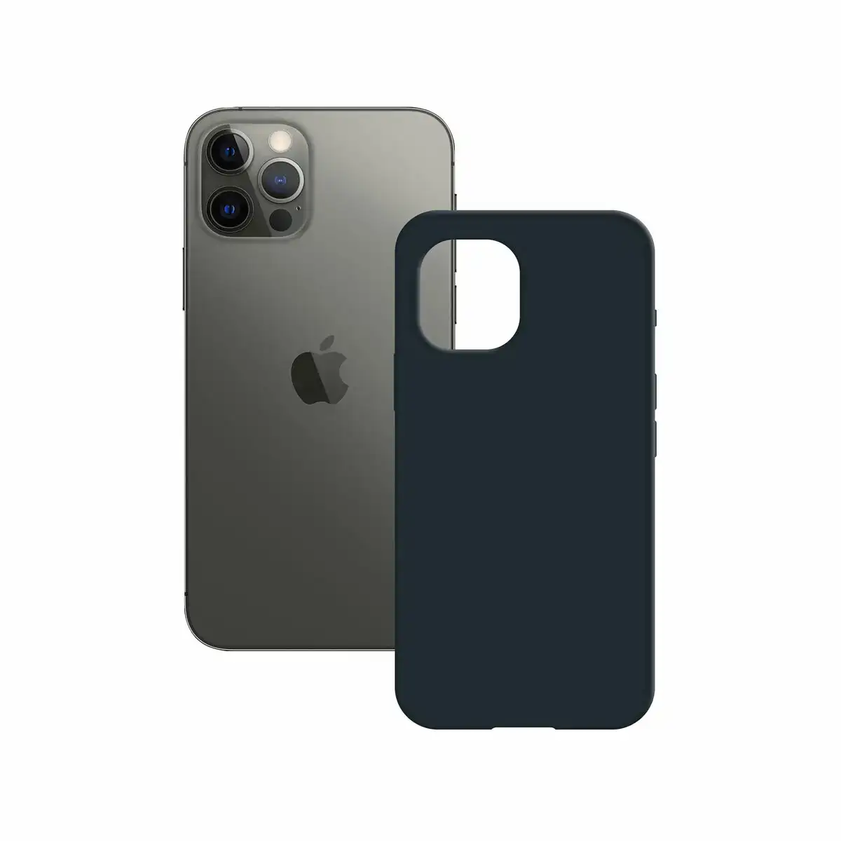 Protection pour telephone portable ksix iphone 12 pro max bleu_6552. Bienvenue chez DIAYTAR COTE D'IVOIRE - Où Chaque Produit a son Histoire. Découvrez notre sélection unique et trouvez des articles qui racontent la richesse culturelle et artistique du Côte d'Ivoire.