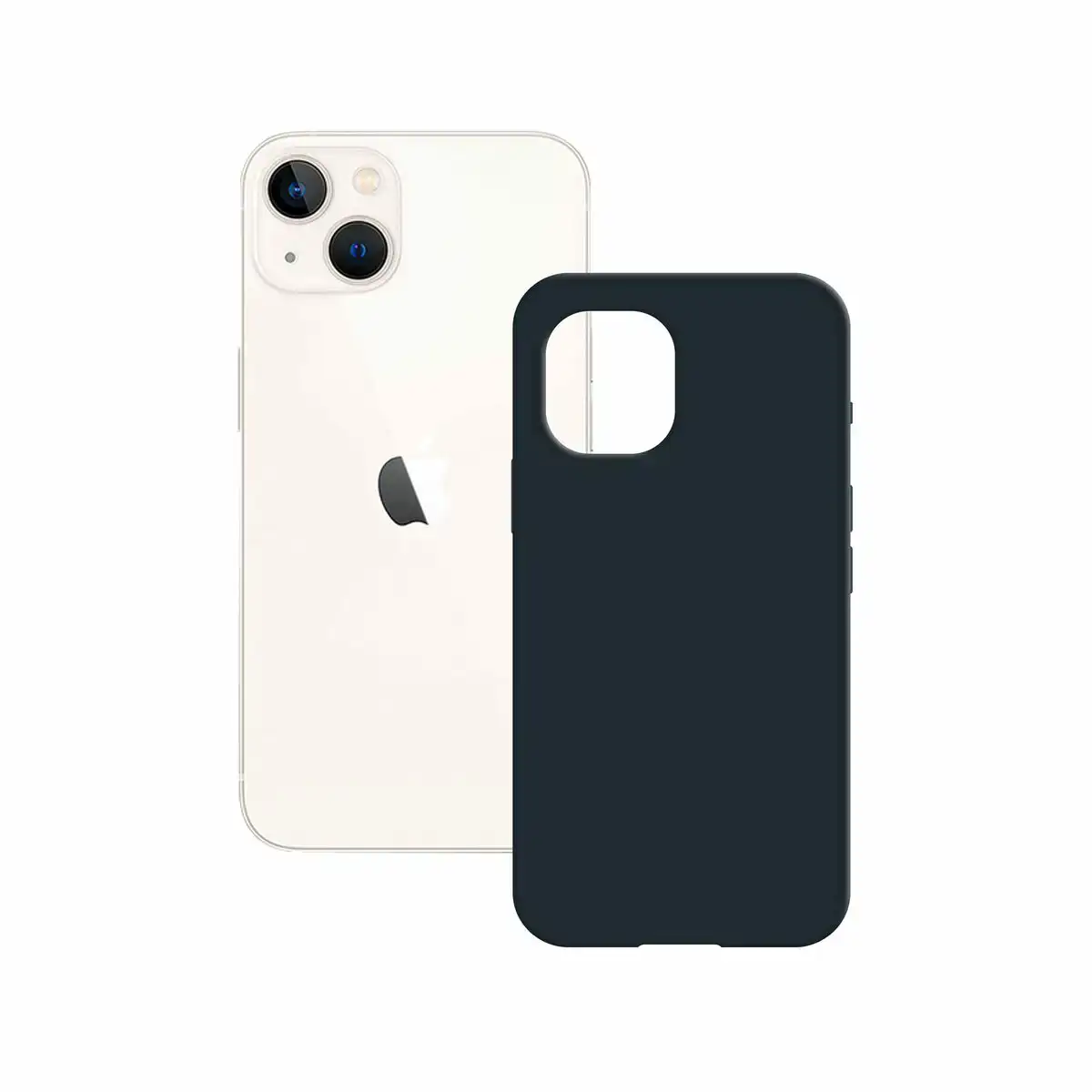 Protection pour telephone portable ksix iphone 13 bleu_9564. DIAYTAR COTE D'IVOIRE - Votre Passage vers le Raffinement. Plongez dans notre univers de produits exquis et choisissez des articles qui ajoutent une touche de sophistication à votre vie.