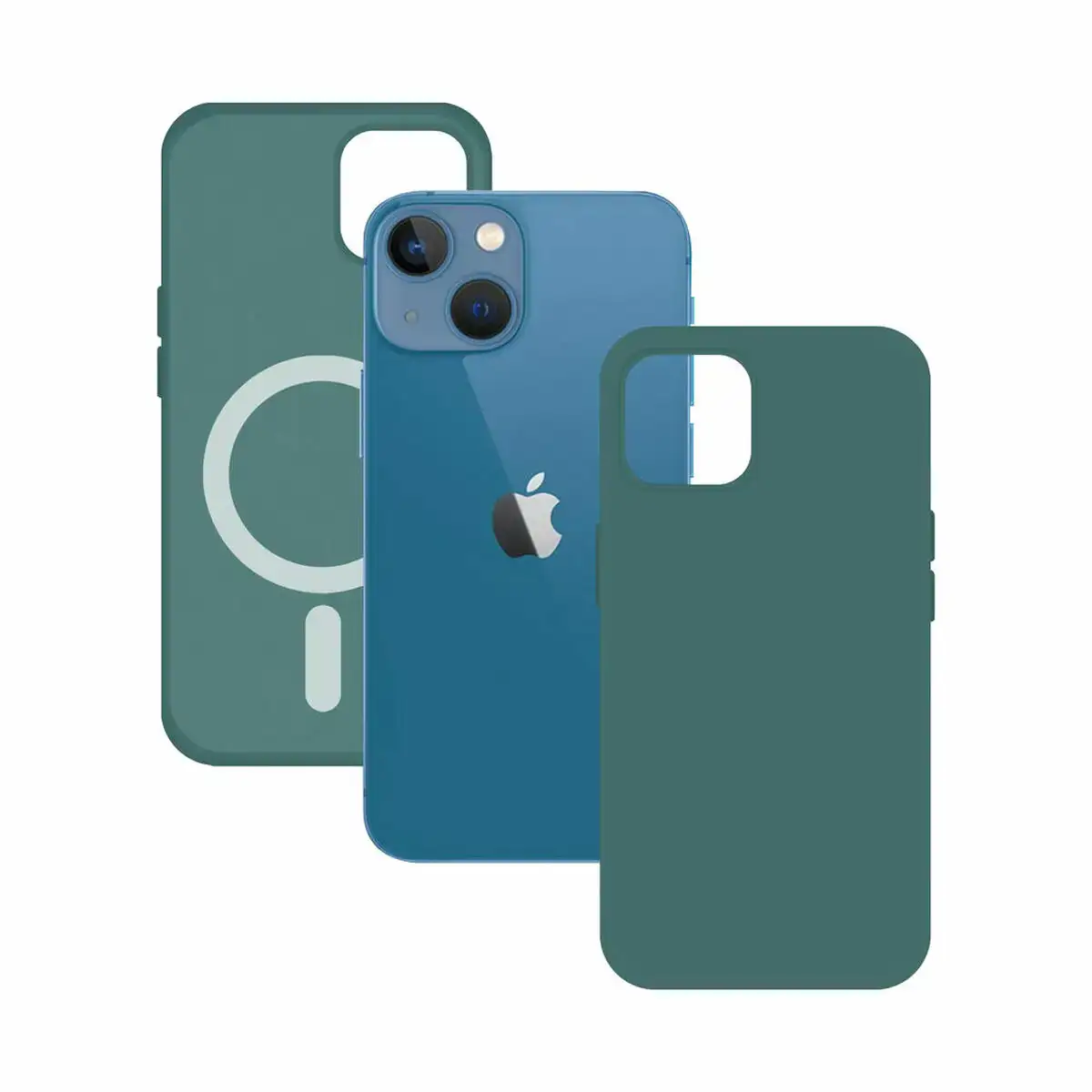 Protection pour telephone portable ksix iphone 13 mini vert_7870. DIAYTAR COTE D'IVOIRE - Là où les Rêves de Shopping Deviennent Réalité. Naviguez à travers notre catalogue diversifié et choisissez parmi une variété d'articles qui feront de votre shopping une expérience inoubliable.