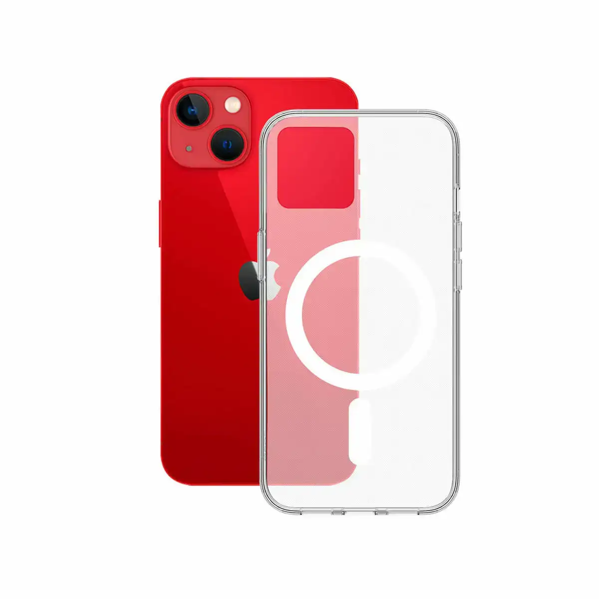 Protection pour telephone portable ksix iphone 13 noir transparent_8535. DIAYTAR COTE D'IVOIRE - L'Art de Vivre le Shopping Authentique. Découvrez notre boutique en ligne et trouvez des produits qui incarnent la passion et le savoir-faire du Côte d'Ivoire.