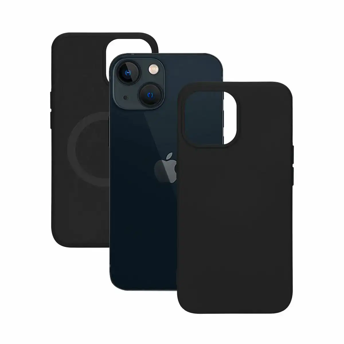 Protection pour telephone portable ksix iphone 14 noir_1945. DIAYTAR COTE D'IVOIRE - Où Choisir est un Plaisir Responsable. Explorez notre boutique en ligne et adoptez des produits qui reflètent notre engagement envers la durabilité.