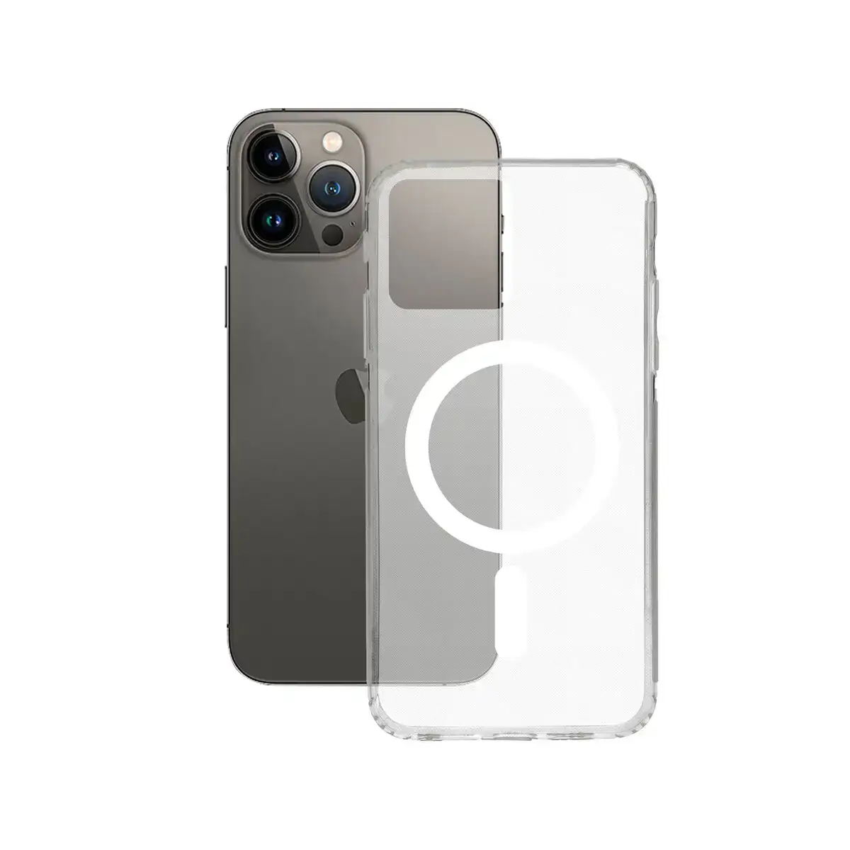 Protection pour telephone portable ksix iphone 14 pro transparent_4125. Bienvenue dans l'univers captivant de DIAYTAR COTE D'IVOIRE - Votre Plateforme de Shopping Tout-en-Un. Parcourez notre boutique en ligne pour découvrir des produits uniques, allant des articles ménagers aux élégants accessoires de mode.