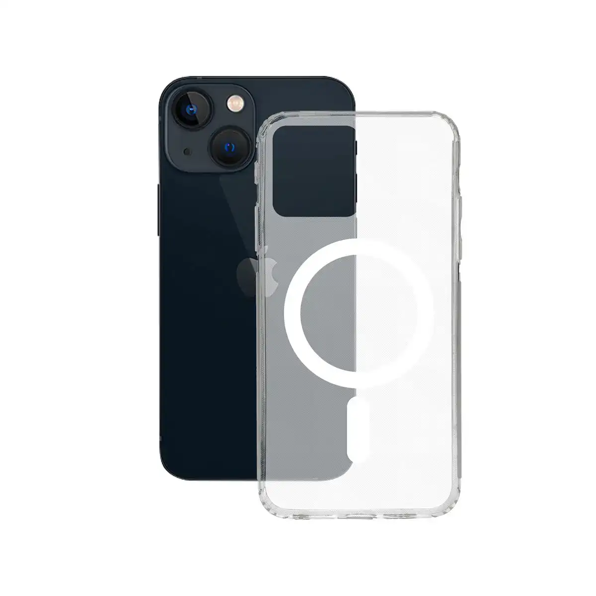 Protection pour telephone portable ksix iphone 14 transparent_4362. DIAYTAR COTE D'IVOIRE - Là où Choisir est un Acte d'Amour pour la Culture Côte d'Ivoireaise. Explorez notre gamme et choisissez des produits qui célèbrent la richesse de notre patrimoine.