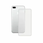 Protection pour telephone portable ksix iphone 7 8 plus transparent_7358. Entrez dans le Monde Éclectique de DIAYTAR COTE D'IVOIRE. Explorez nos catégories et dénichez des trésors qui reflètent la richesse et l'authenticité du Côte d'Ivoire.