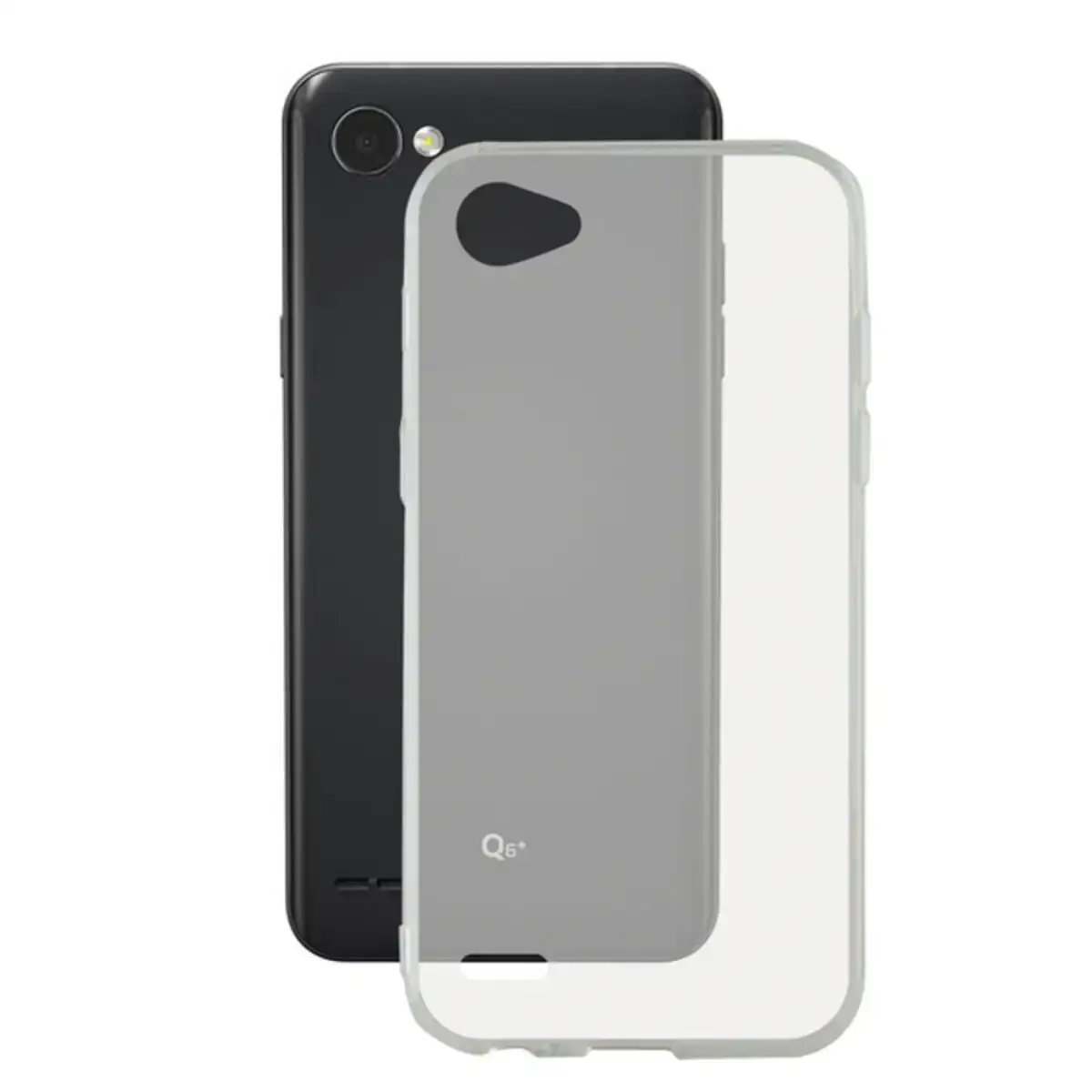 Protection pour telephone portable ksix lg v40 transparent_2583. Entrez dans l'Univers de DIAYTAR COTE D'IVOIRE - Où Chaque Produit a son Histoire. Explorez notre catalogue et découvrez des trésors qui racontent la riche culture du Côte d'Ivoire.