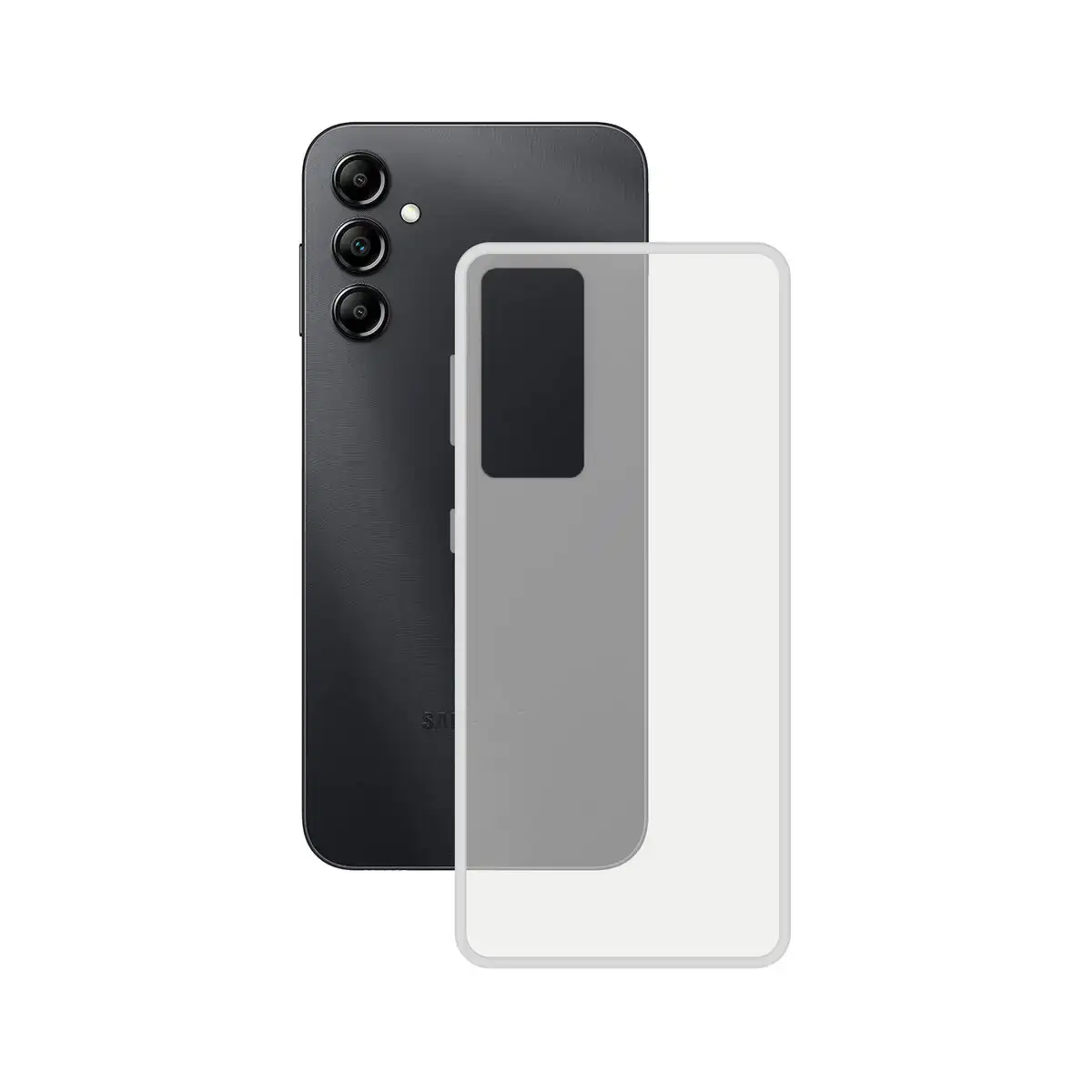 Protection pour telephone portable ksix samsung galaxy a14 5g transparent_2211. Entrez dans l'Univers de DIAYTAR COTE D'IVOIRE - Où Choisir est un Voyage. Explorez notre gamme diversifiée et trouvez des articles qui répondent à tous vos besoins et envies.