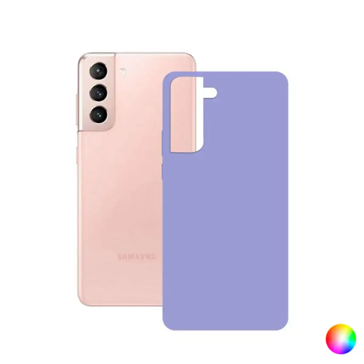 Protection pour telephone portable ksix samsung galaxy s21_2154. Découvrez DIAYTAR COTE D'IVOIRE - Où l'Élégance Rencontre la Variété. Parcourez notre collection et trouvez des trésors cachés qui ajoutent une touche de sophistication à votre vie quotidienne.