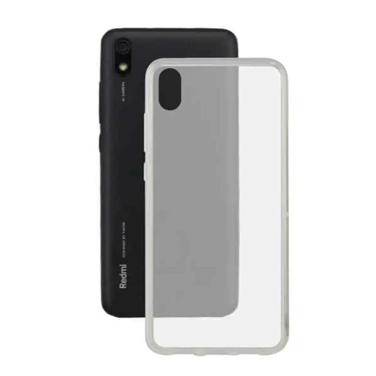 Protection pour telephone portable ksix xiaomi redmi 7a transparent_9330. DIAYTAR COTE D'IVOIRE - Où Chaque Détail Compte. Parcourez nos produits soigneusement sélectionnés et choisissez des articles qui correspondent à votre style et à vos valeurs.