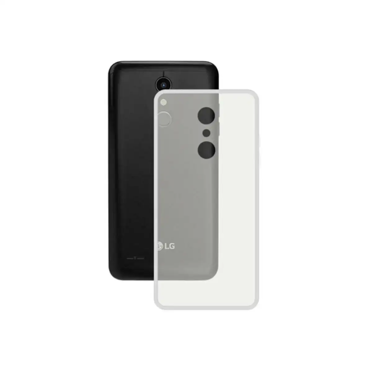 Protection pour telephone portable lg k30 contact tpu transparent_7960. Bienvenue chez DIAYTAR COTE D'IVOIRE - Où Chaque Produit a son Histoire. Plongez dans notre sélection diversifiée et découvrez des articles qui racontent le riche patrimoine sénégalais.