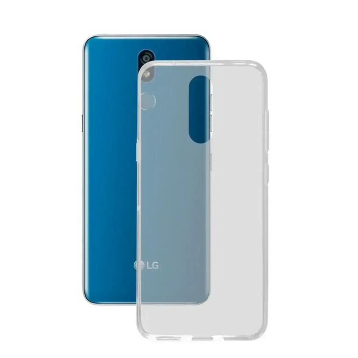 Protection pour telephone portable lg k40 flex tpu transparent_7296. DIAYTAR COTE D'IVOIRE - Où la Tradition Renouvelée Rencontre l'Innovation. Explorez notre gamme de produits qui fusionnent l'héritage culturel avec les besoins contemporains.